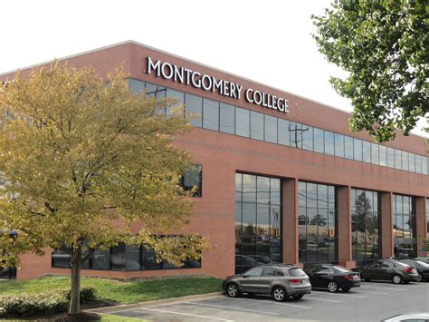 montgomery college in maryland