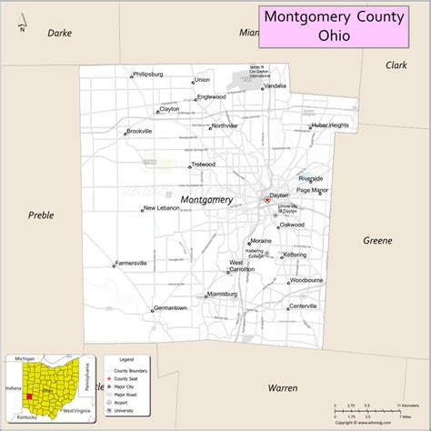montgomery county ohio pro