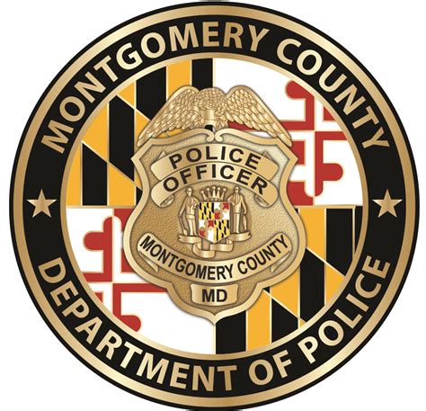 montgomery county police dept