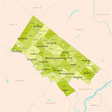 Montgomery County Zip Code Pa