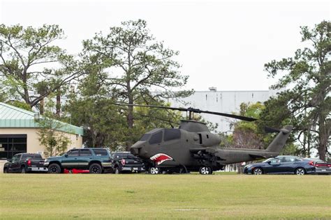 On the Front Lines of Rising Seas Hunter Army Airfield,