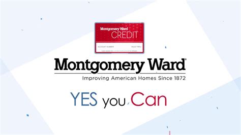 montgomery wards my account online access