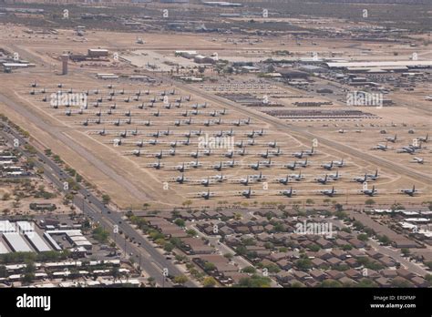 Monthan Air Force Base