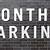 monthly parking bushwick
