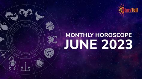 Monthly Astrology