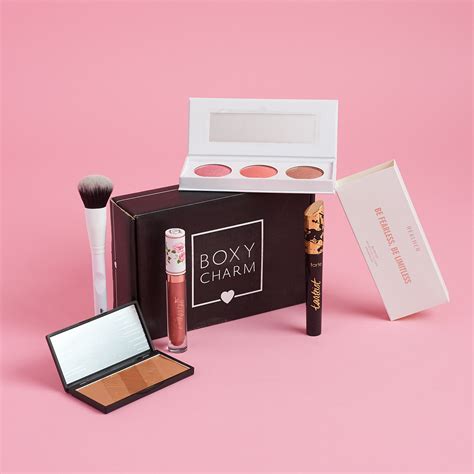 monthly makeup subscription boxes us