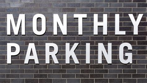 monthly parking near columbia university