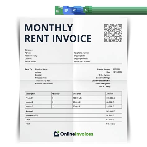 Monthly Rent Is An Example Of A