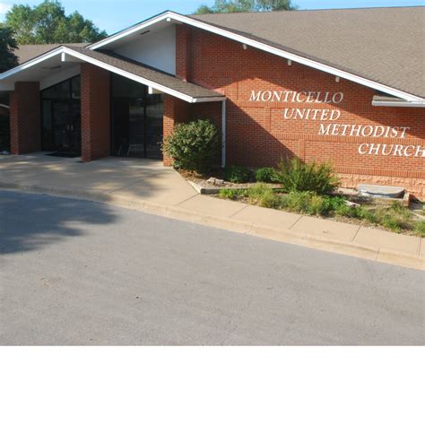 monticello united methodist church