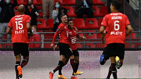 montpellier rennes ligue 1