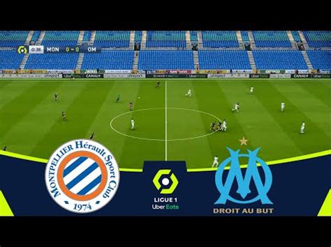 montpellier vs olympique marseille