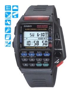 montre casio cmd 40