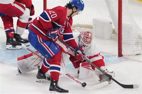 montreal canadiens game highlights