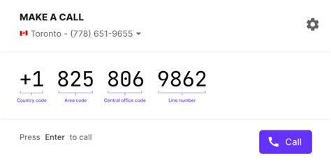 montreal cell phone code