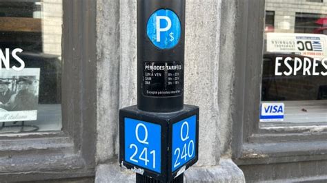 montreal street parking hours