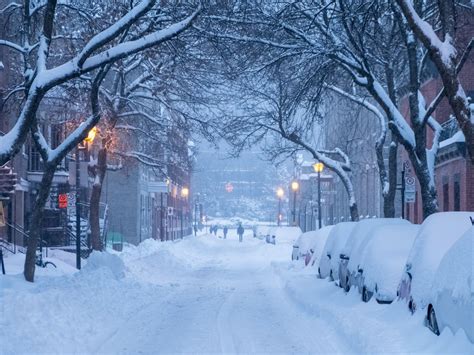 Secrets of a Perfect Montreal Winter Unveiled
