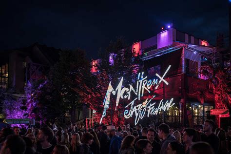 montreux jazz festival emploi