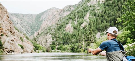 Montrose, Colorado: Fishing Paradise