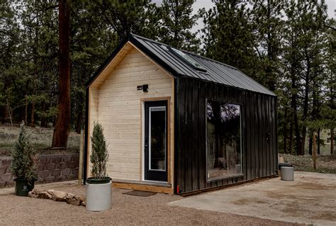Montrose Co Tiny Homes