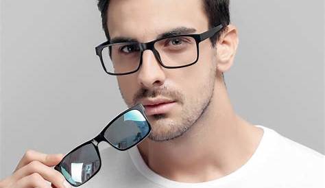 Gafas más populares entre los hombres modernos