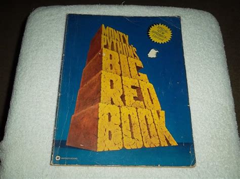 The Ultimate Guide to Monty Python's Humor: Unleash Laughter with the Big Red Book