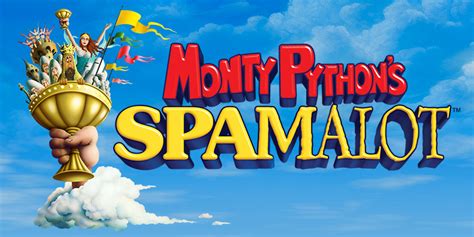 monty python's spamalot broadway