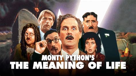 monty python's the meaning of life mpaa rating