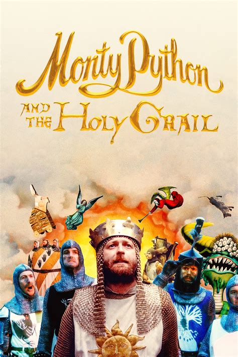 monty python and the holy grail online cz
