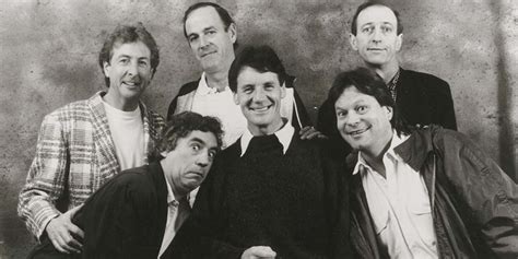 monty python comedy group