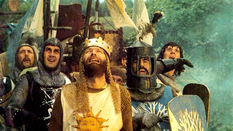 monty python conquers the world
