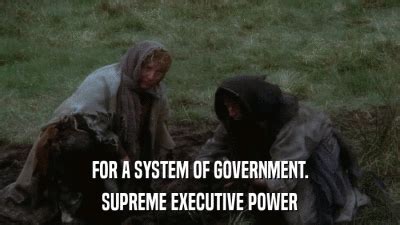 monty python government quote