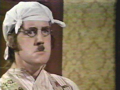 Monty Python Gumby Meaning