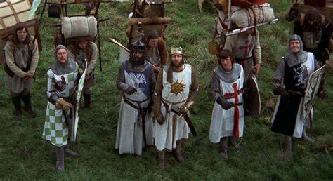 monty python holy grail reviews