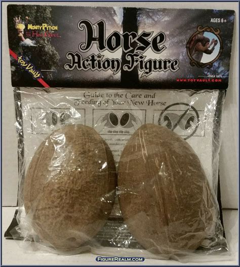 monty python horse action figure