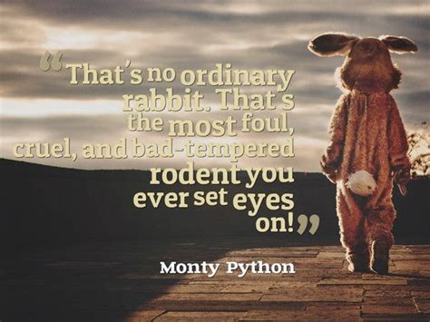 monty python inspirational quotes