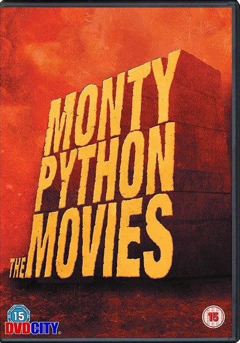 Monty Python Movie Collection - Nacusoxe