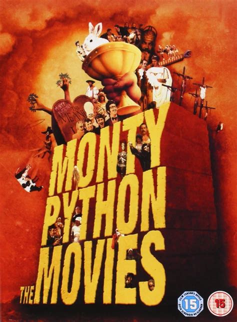 monty python movie series
