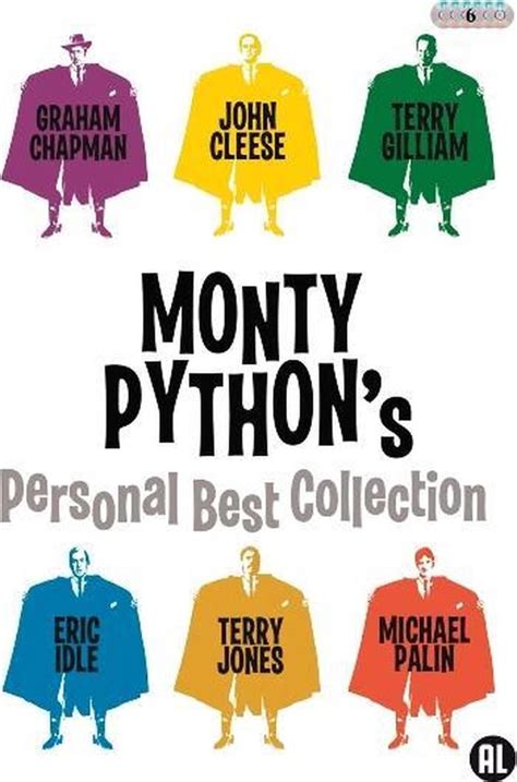 monty python personal best