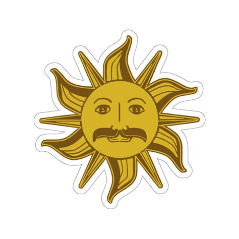 monty python sun logo