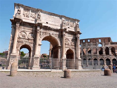monument antique de rome