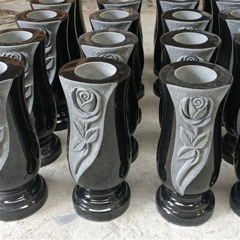 Monuments Grave Vases