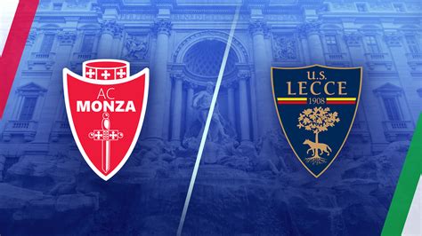 monza vs lecce