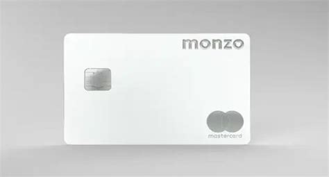 monzo karta
