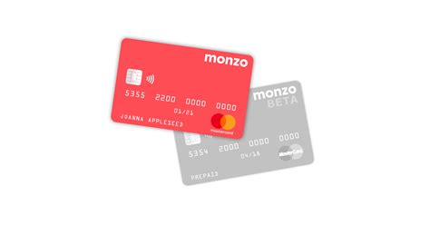 monzo prepaid
