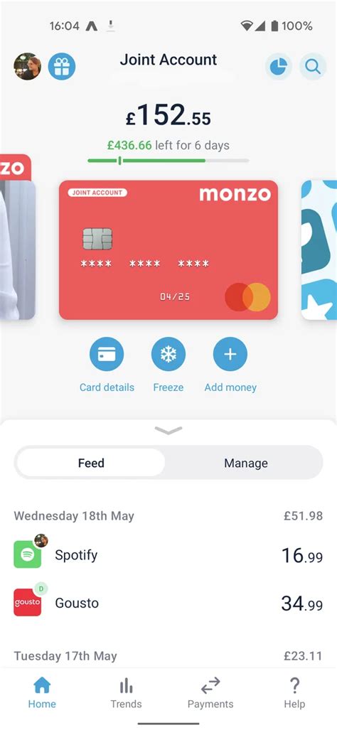monzo reviews