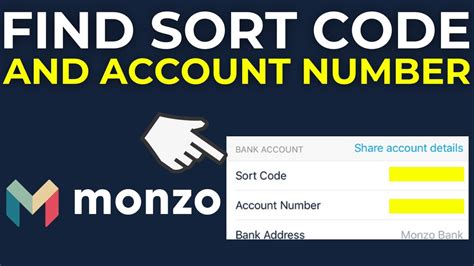 Monzo Sort Code Checker