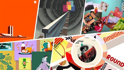 Mood Board Examples Graphic Design