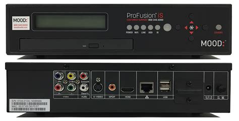 Mood Media Player Stations