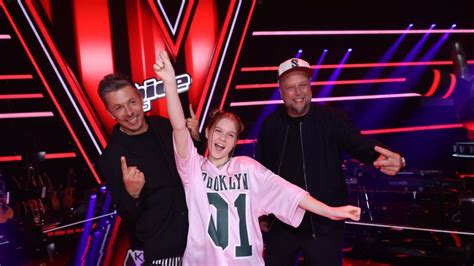 mood von the voice kids