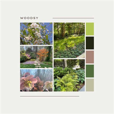Moodboard Landscape Design